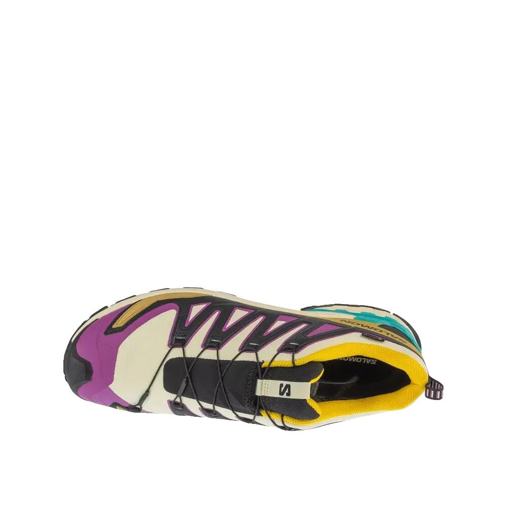 Hardloopschoenen Salomon XA Pro 3D v9 GTX Licht 3/4