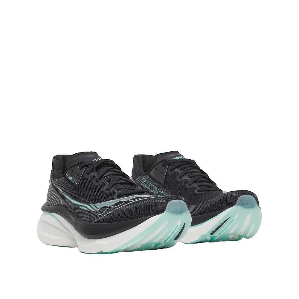 Sapatos de trail Saucony Endorphin Azura Preto 2/6