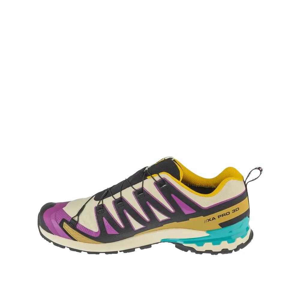 Hardloopschoenen Salomon XA Pro 3D v9 GTX Licht 2/4