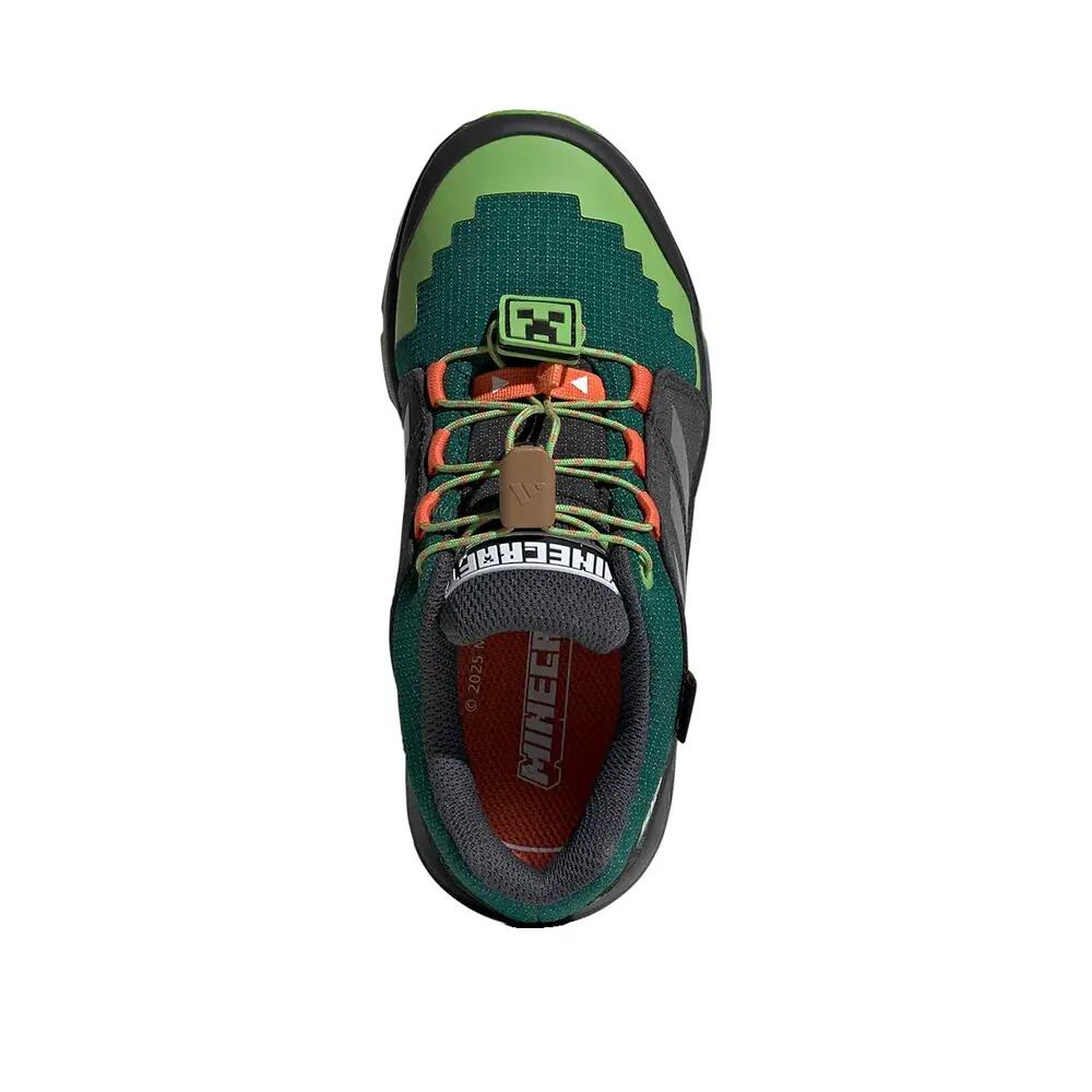 Wanderschuhe adidas Minecraft Terrex Gore-Tex Grün 5/6