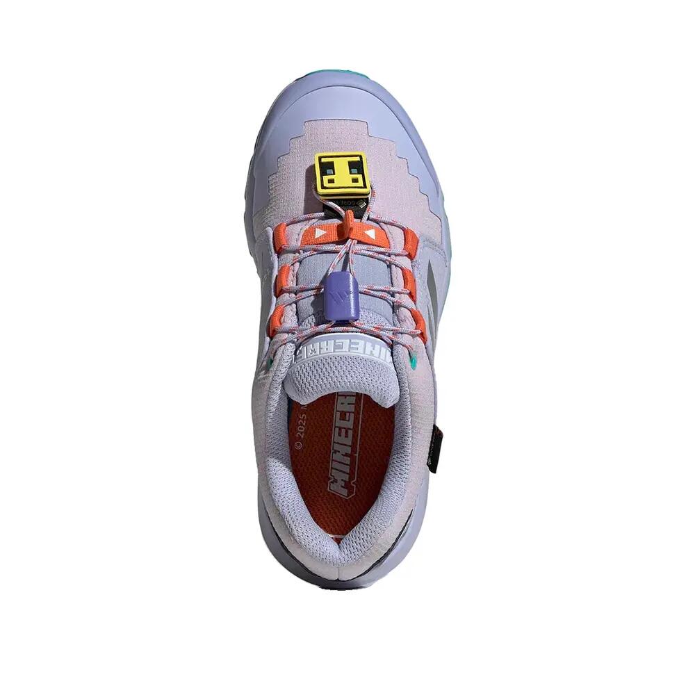 Wanderschuhe Adidas Minecraft Terrex Gore-Tex 5/6
