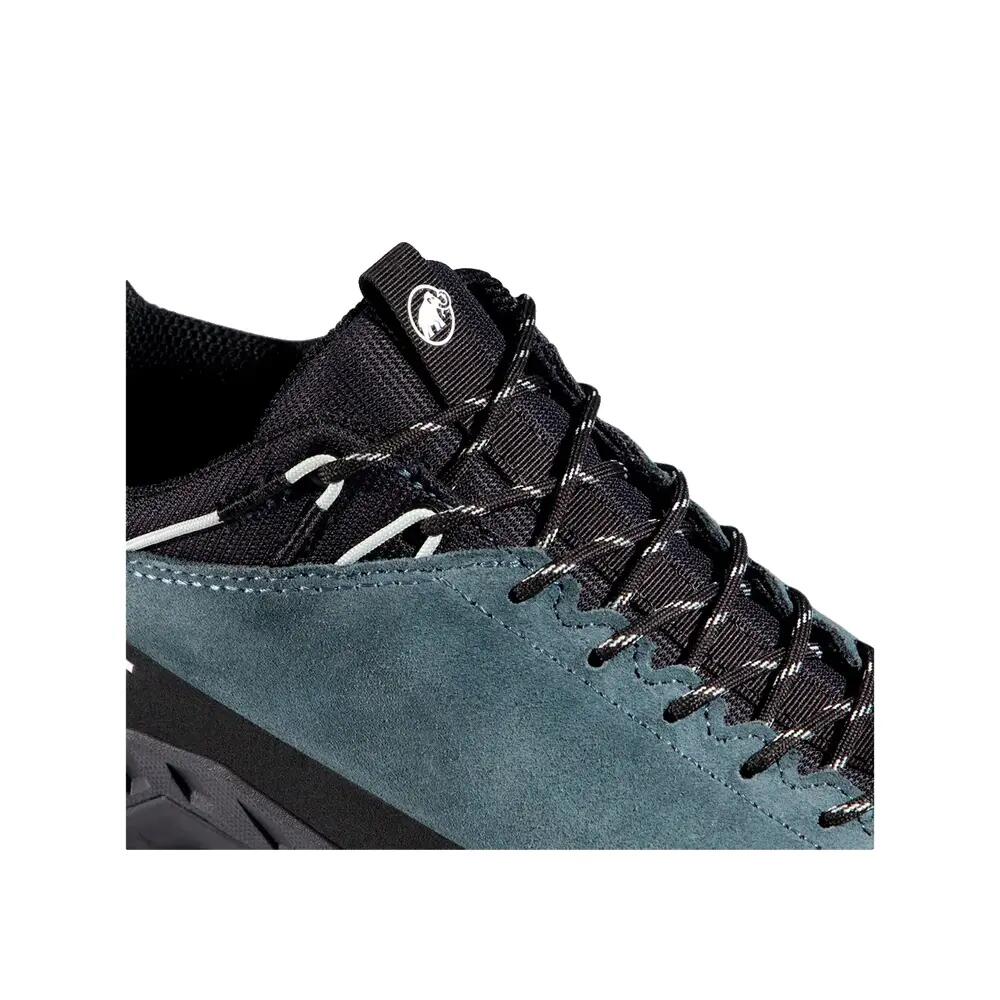 Wanderschuhe Mammut Alnasca IV Low LTH Leder 8/10