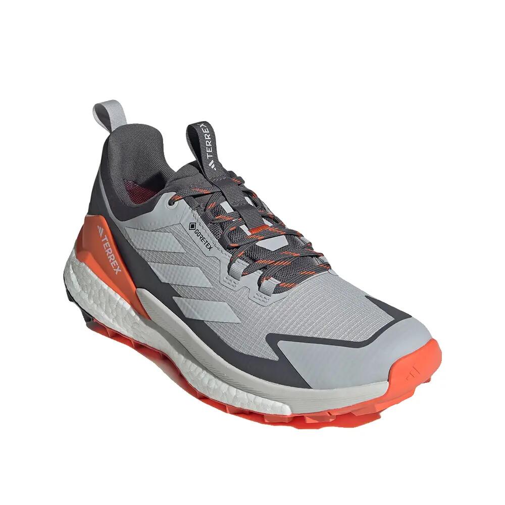 Scarpe da trekking adidas Terrex Free Hiker 2.0 Grigie 4/6