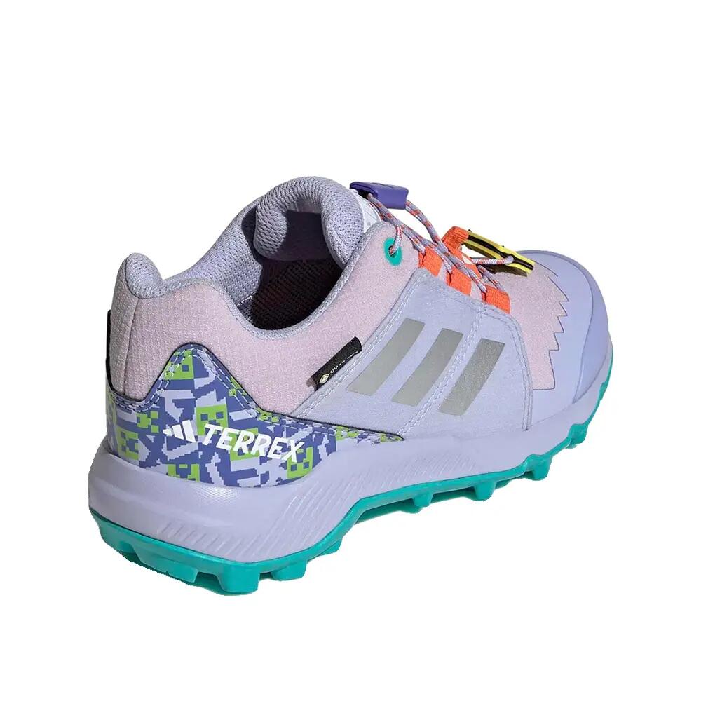 Wanderschuhe Adidas Minecraft Terrex Gore-Tex 4/6