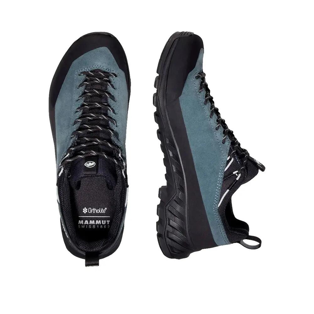 Wanderschuhe Mammut Alnasca IV Low LTH Leder 6/10
