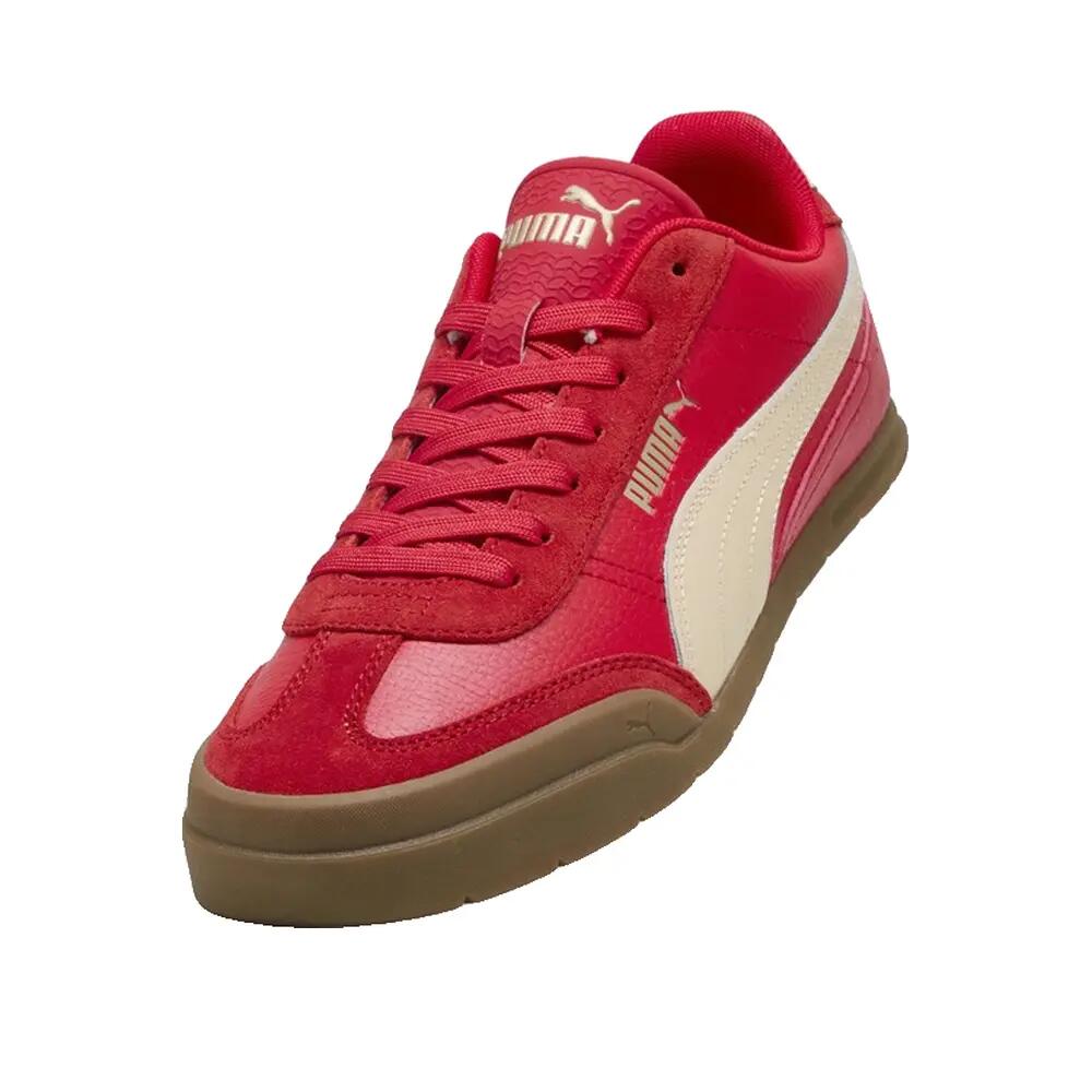 Buty PUMA Super Turino Czerwone 3/3
