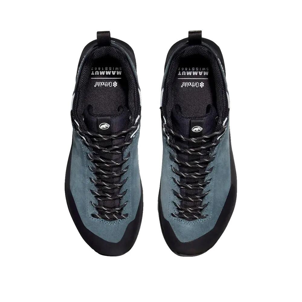 Wanderschuhe Mammut Alnasca IV Low LTH Leder 5/10