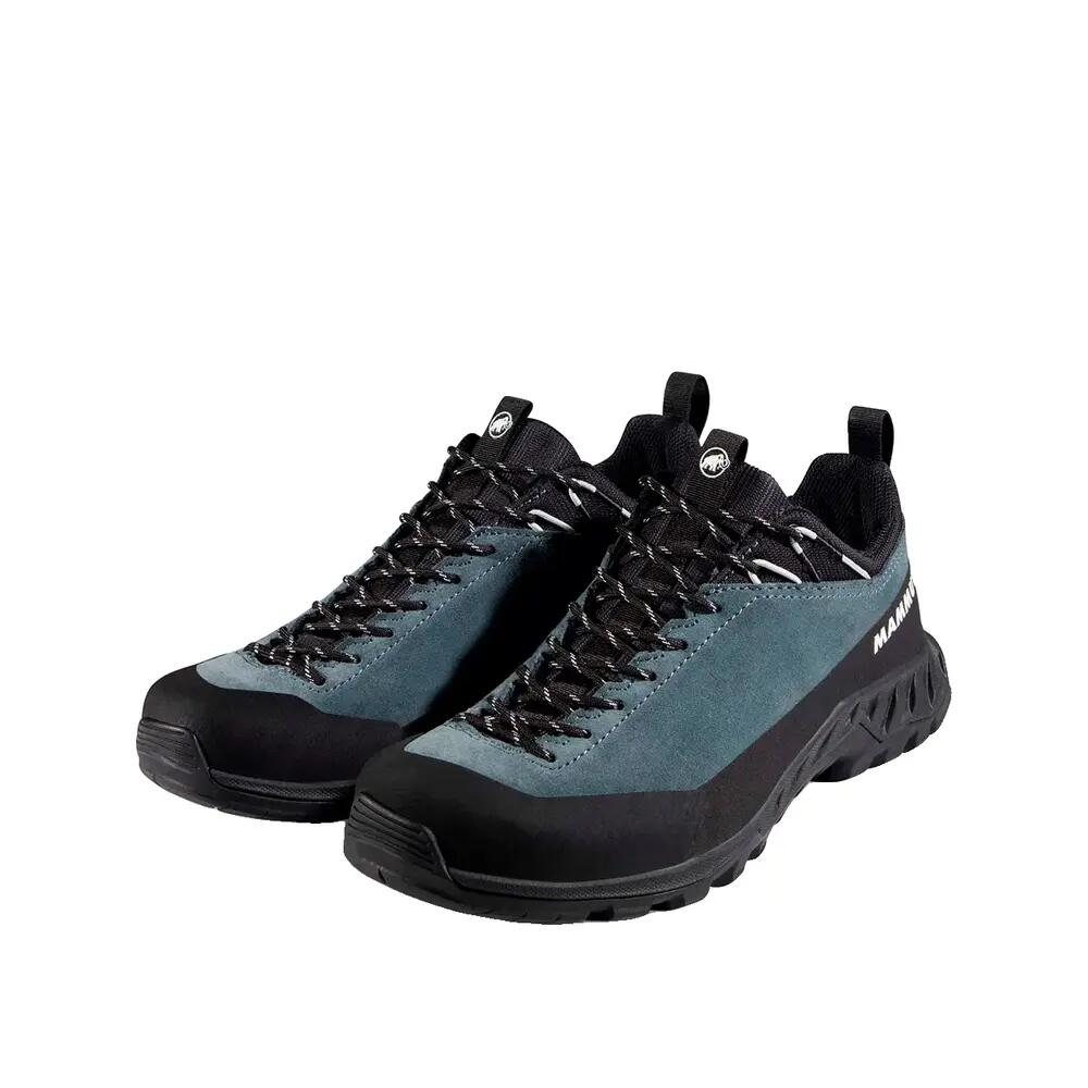 Wanderschuhe Mammut Alnasca IV Low LTH Leder 2/10