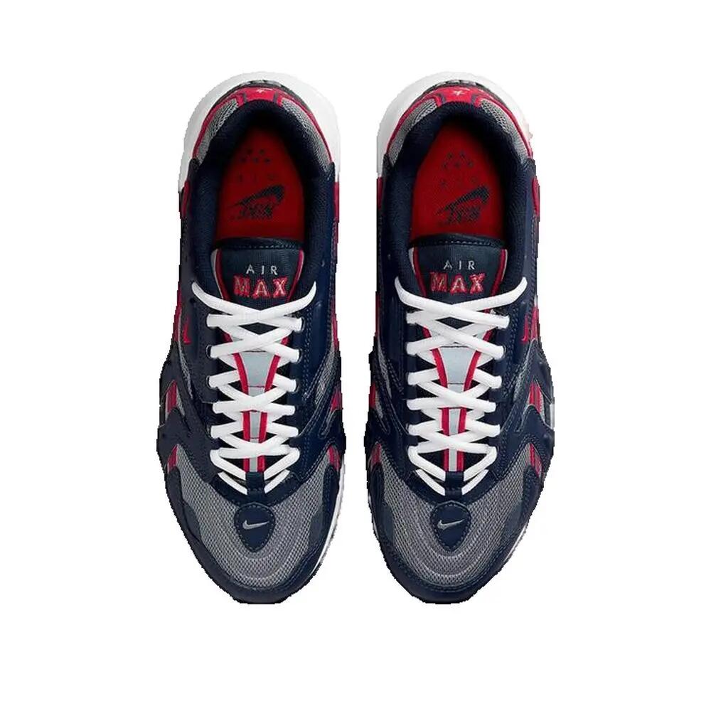 Scarpe Nike Air Max 96 II Blu 2/3