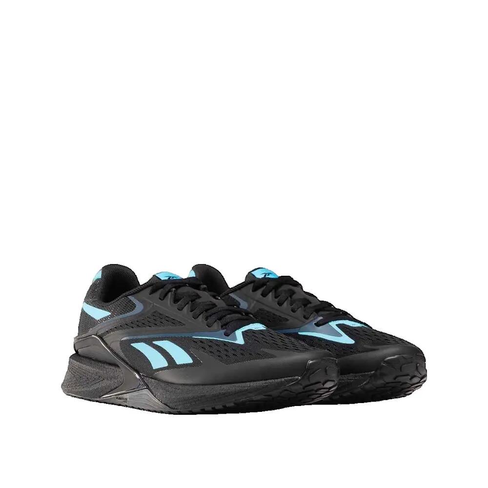 Reebok Speed 22 Tr Hardloopschoenen Zwart, Cyaan, Blauw 3/3