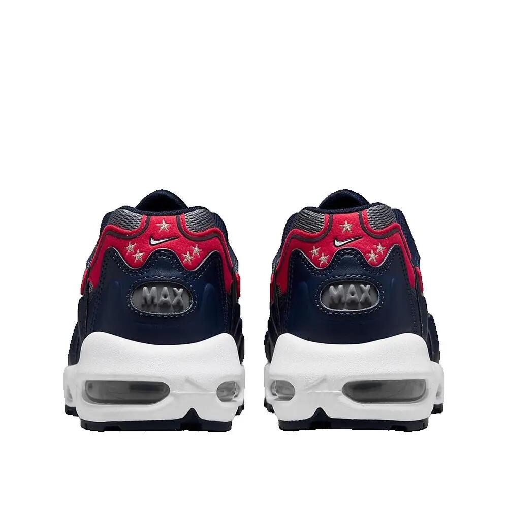 Scarpe Nike Air Max 96 II Blu 3/3