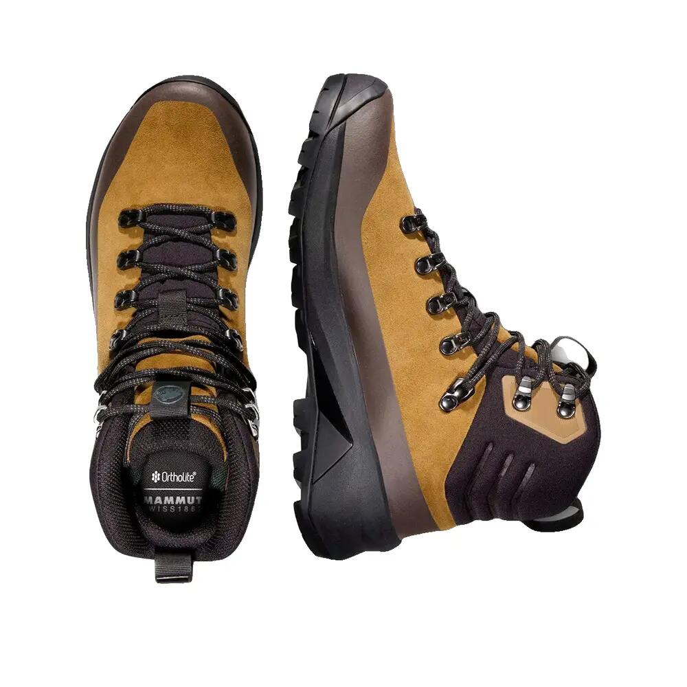 Chaussures de randonnée montagne Mammut Ducan III High LTH GTX 6/10