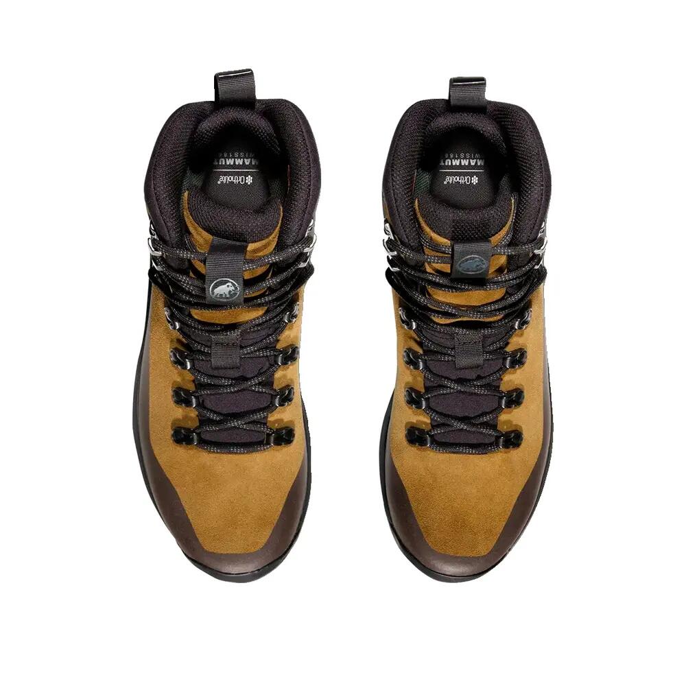 Chaussures de randonnée montagne Mammut Ducan III High LTH GTX 5/10