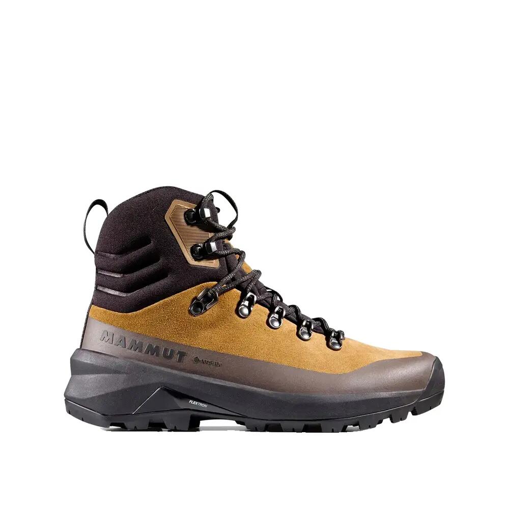 Chaussures de randonnée montagne Mammut Ducan III High LTH GTX 4/10