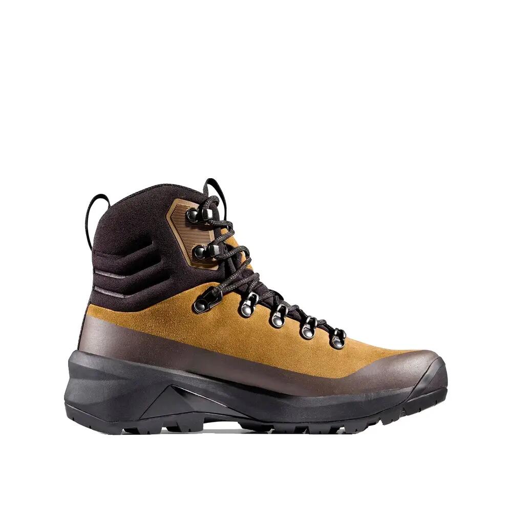 Chaussures de randonnée montagne Mammut Ducan III High LTH GTX 3/10