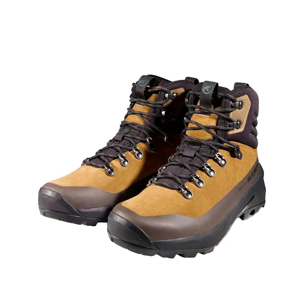 Chaussures de randonnée montagne Mammut Ducan III High LTH GTX 2/10