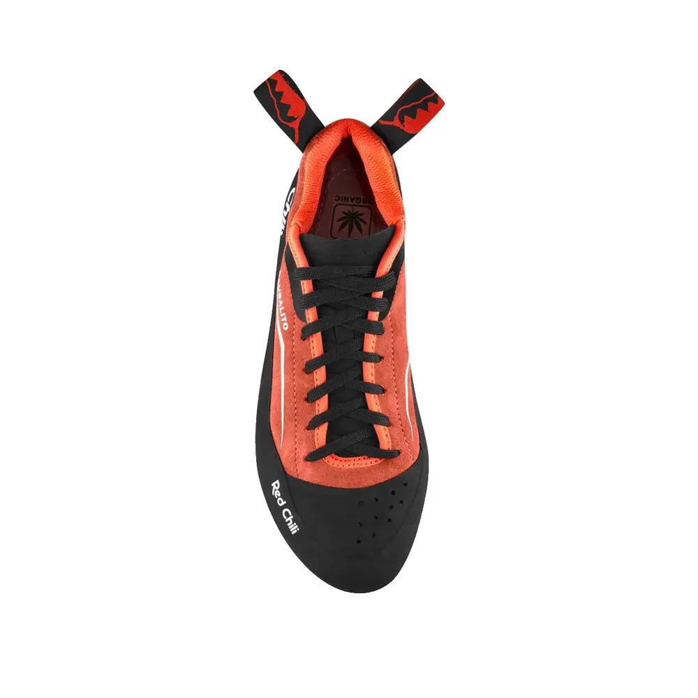 Scarpe da arrampicata Red Chili Sausalito IV Rosso 2/2