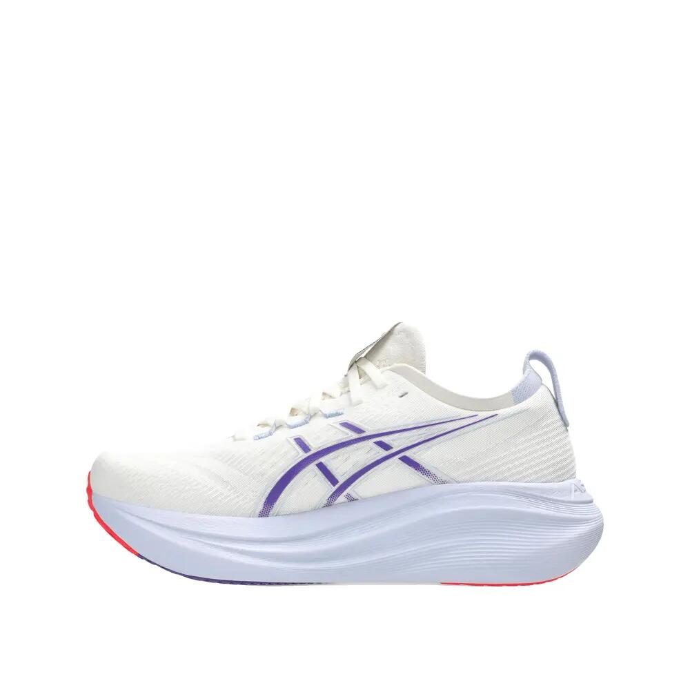 Zapatos de trail ASICS Gel-Nimbus 27 Tokyo Crème/Edo Purple 3/6