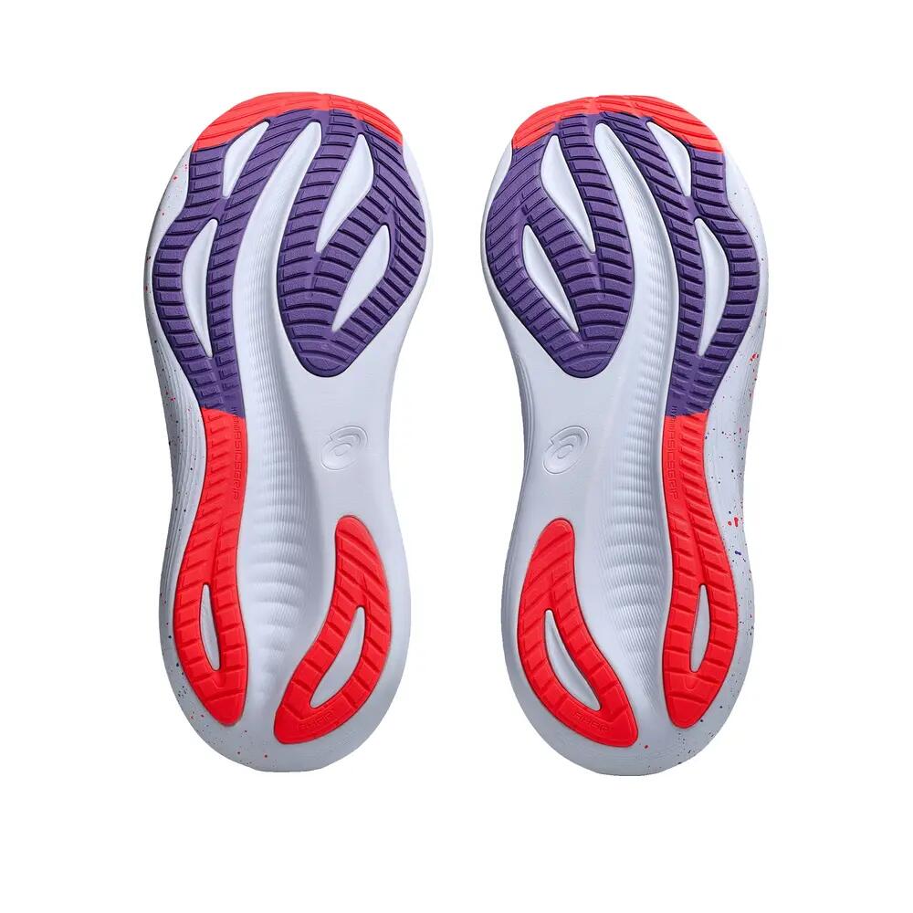 Zapatos de trail ASICS Gel-Nimbus 27 Tokyo Crème/Edo Purple 2/6