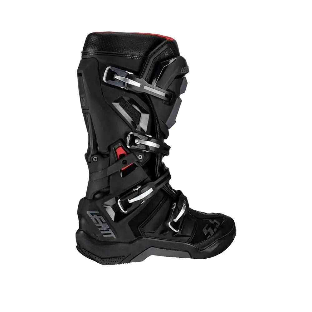Buty motocyklowe Leatt FlexLock 5.5 Czarne 6/6
