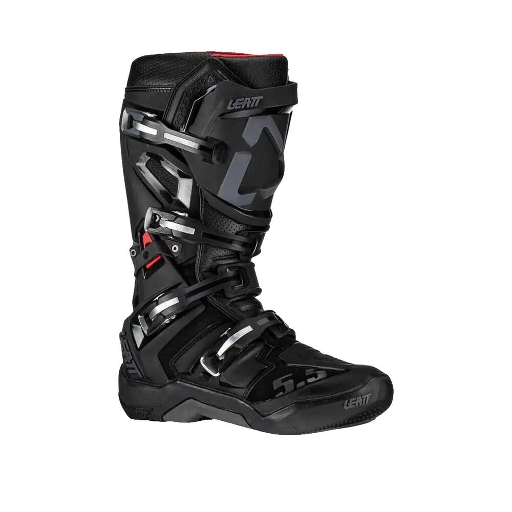 Buty motocyklowe Leatt FlexLock 5.5 Czarne 5/6