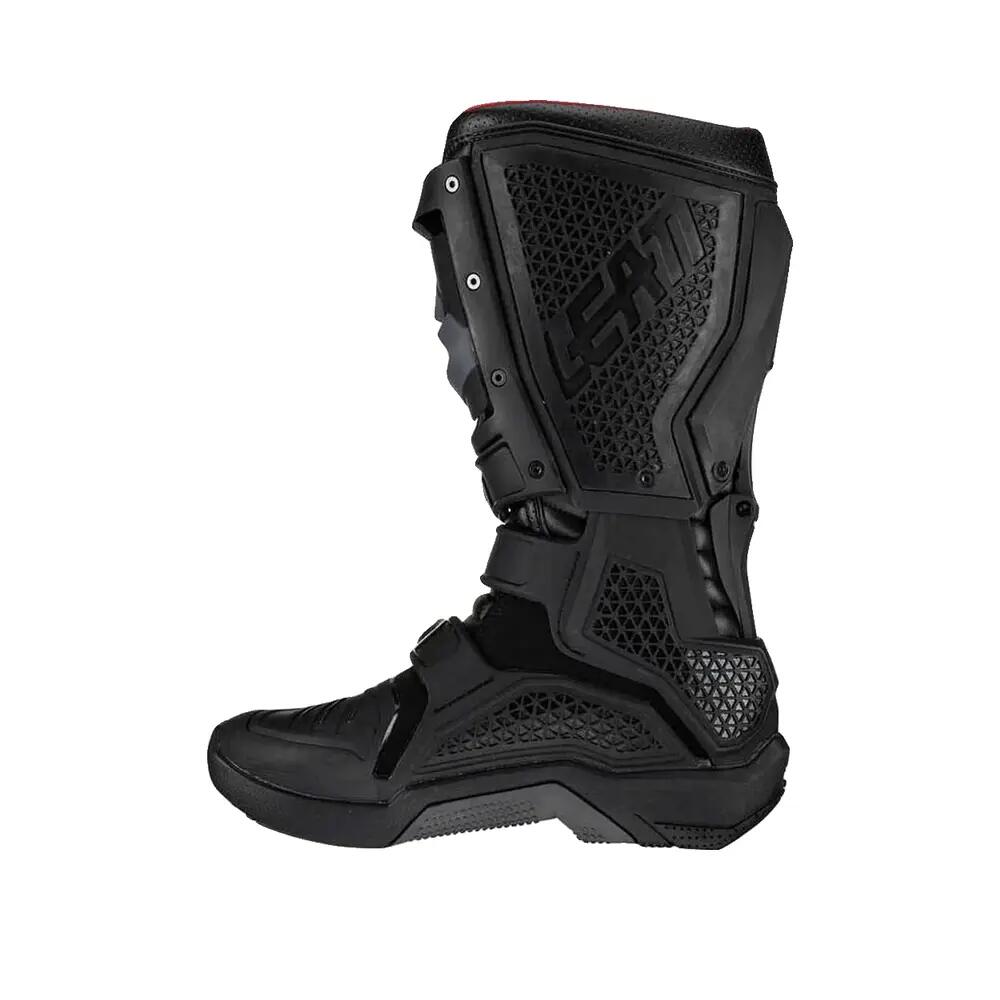 Buty motocyklowe Leatt FlexLock 5.5 Czarne 4/6