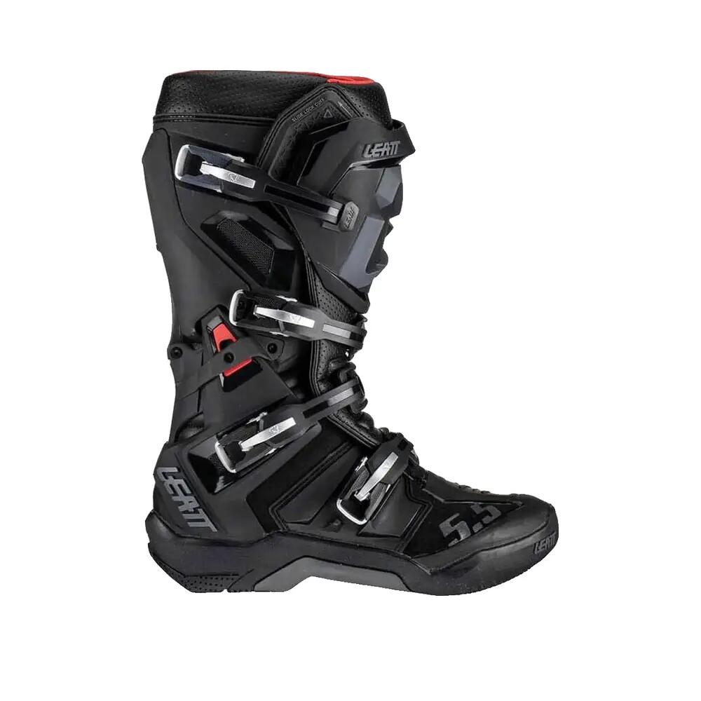 Buty motocyklowe Leatt FlexLock 5.5 Czarne 3/6