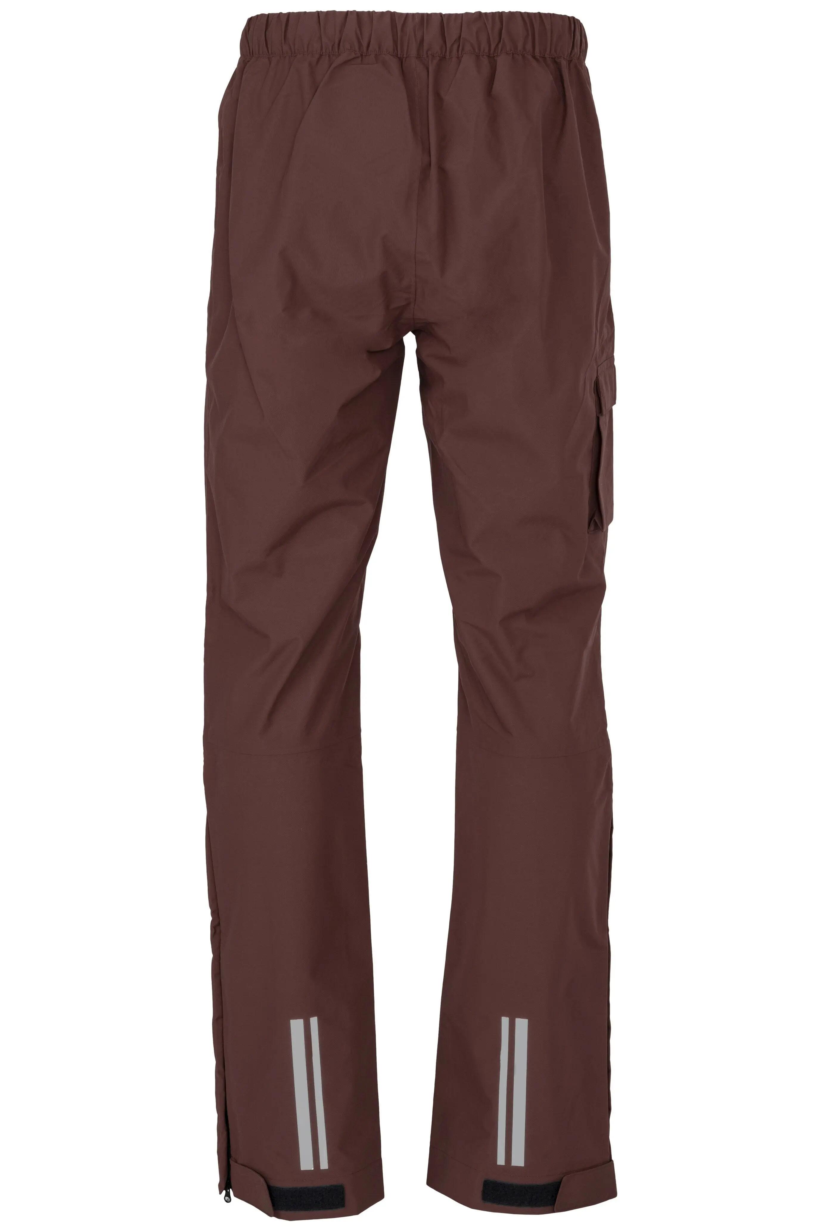 Pantalón de lluvia ciclismo ciudad impermeable City Cruiser 6/7
