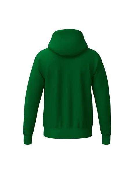 Erima TS Hoody Smaragd 2/8