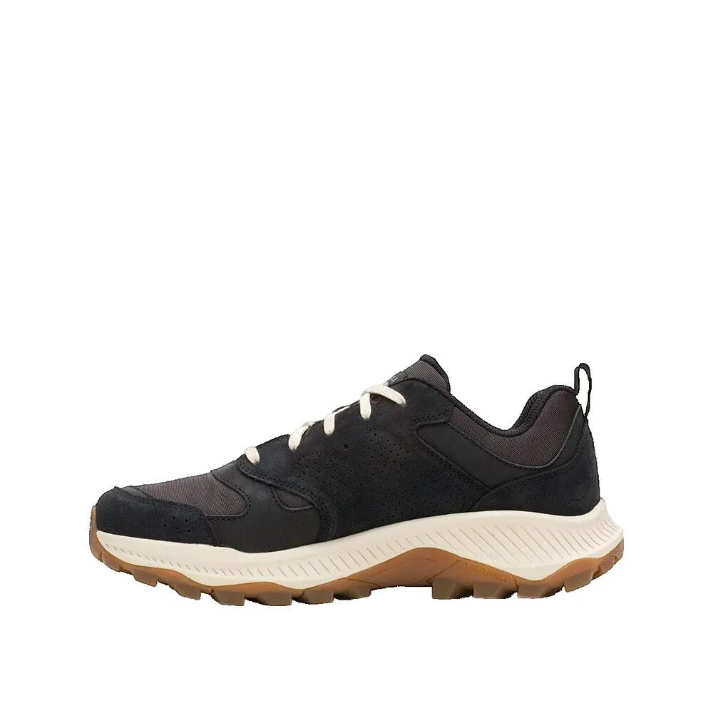 Chaussures de randonnée Merrell Tempo Sol Cuir suédé et maille respirante 3/3