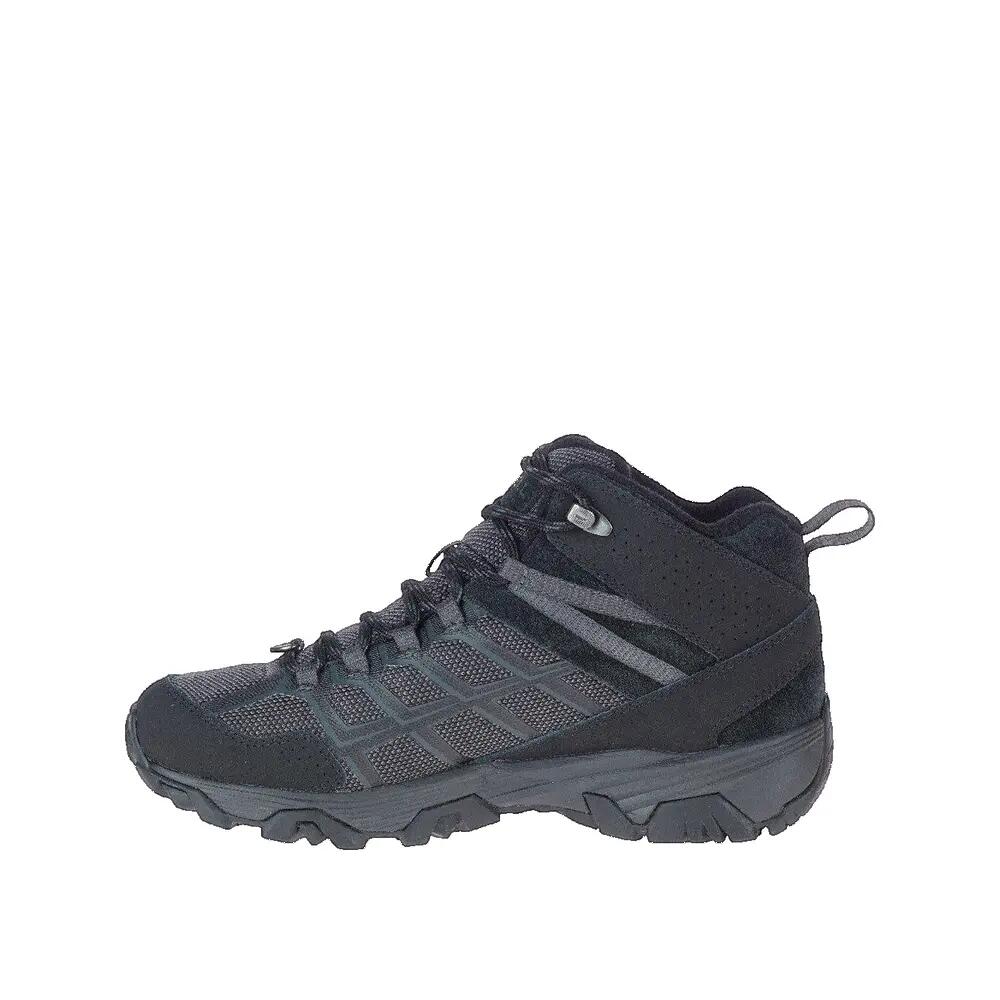 Scarpe da trekking Merrell Moab Fst 3 Nero 3/3