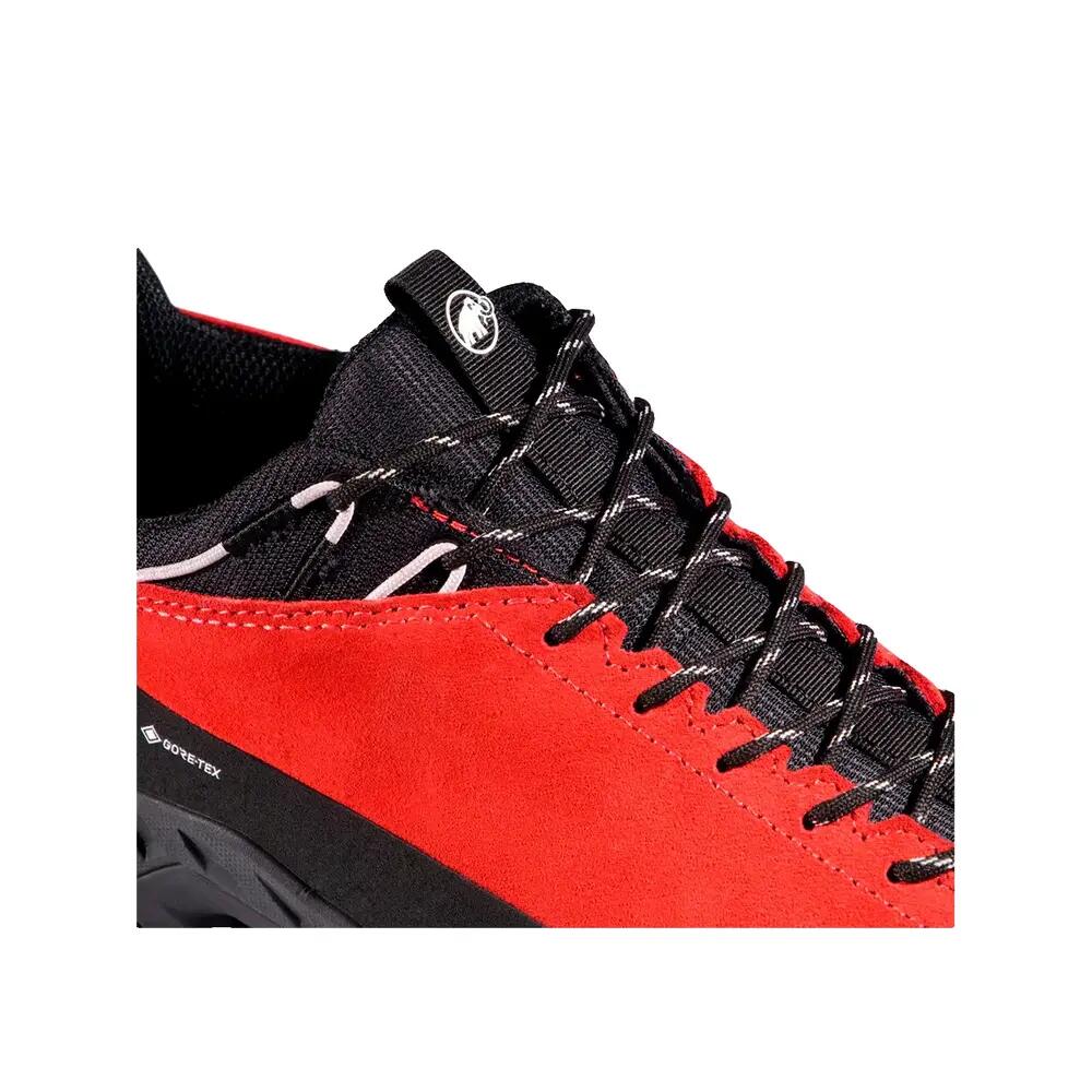 Chaussures de randonnée Mammut Alnasca IV Low LTH GTX Cuir Suédé 8/10