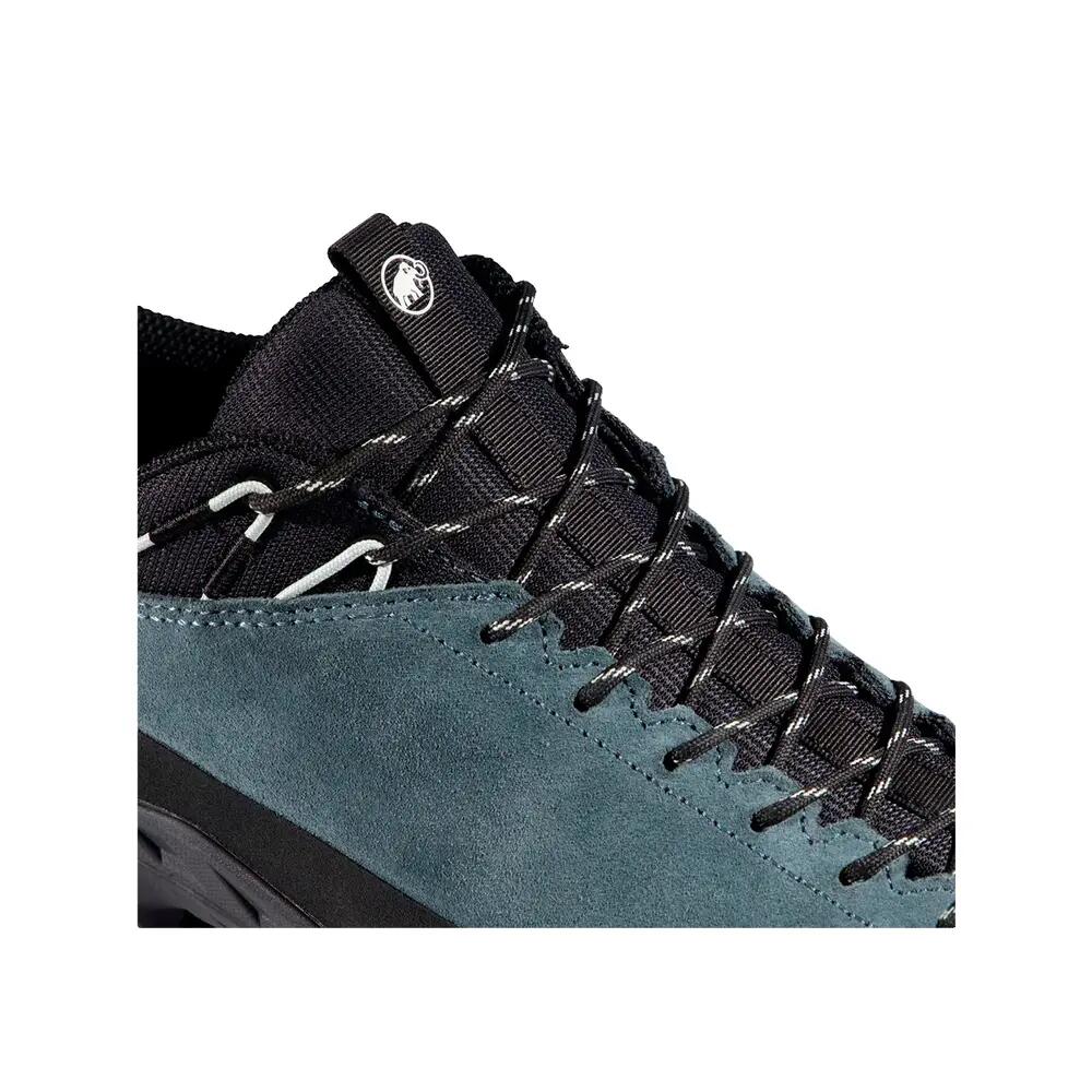 Chaussures de randonnée Mammut Alnasca Iv Low Lth Cuir 8/10