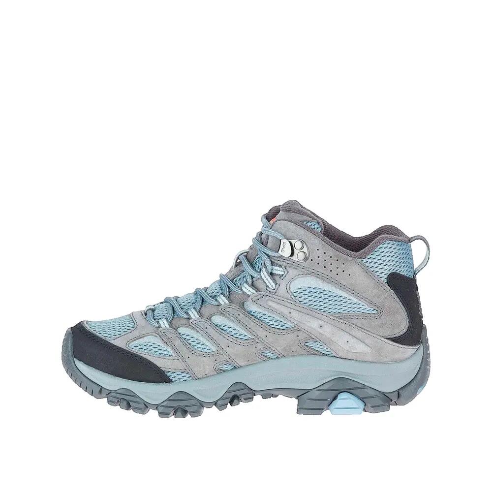 Chaussures de randonnée Merrell Moab 3 Mid Gore-Tex Bleu 3/3