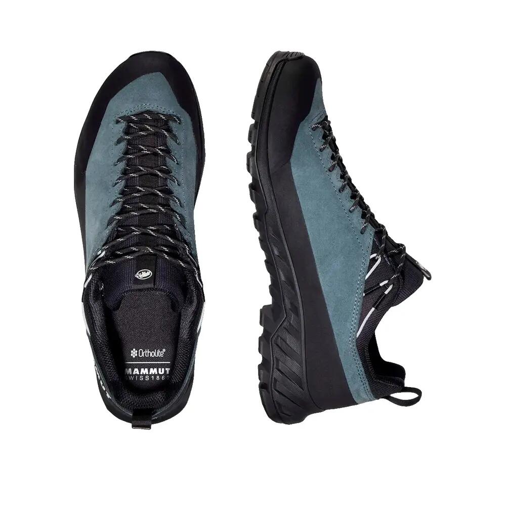 Chaussures de randonnée Mammut Alnasca Iv Low Lth Cuir 6/10