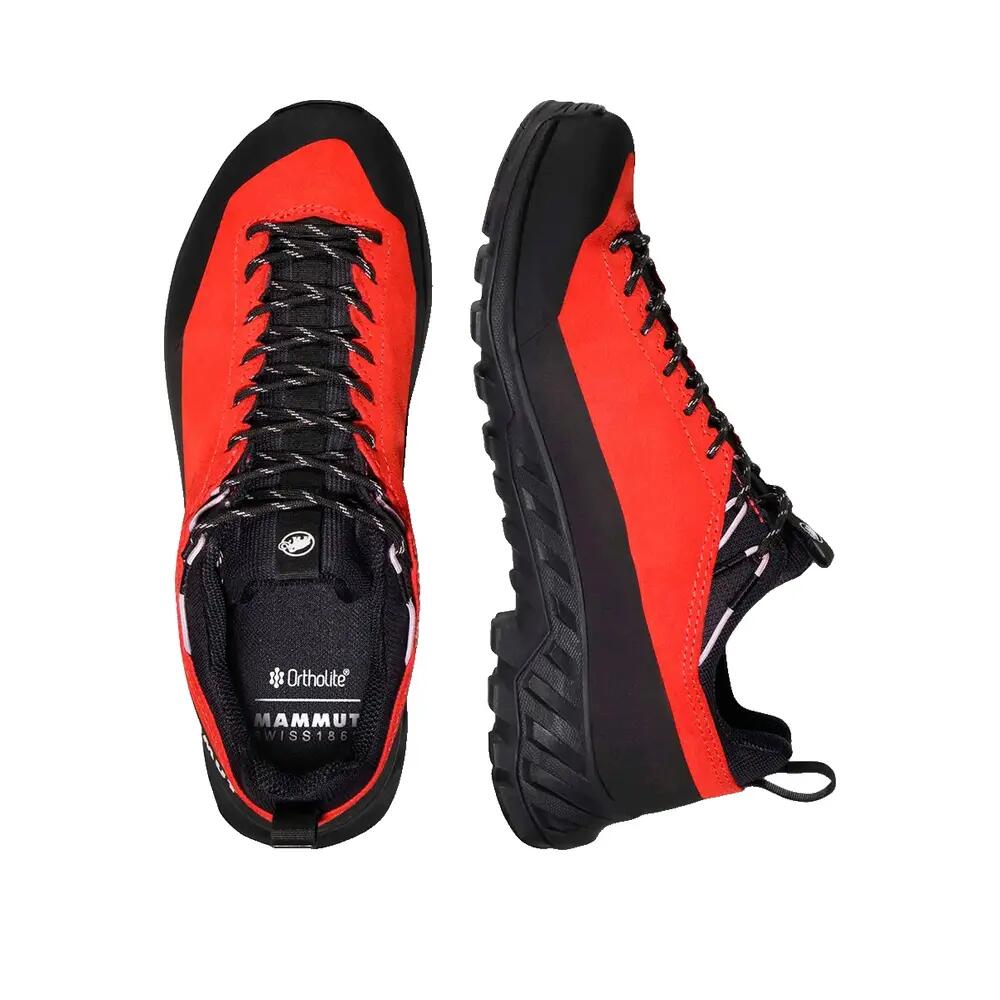 Chaussures de randonnée Mammut Alnasca IV Low LTH GTX Cuir Suédé 6/10