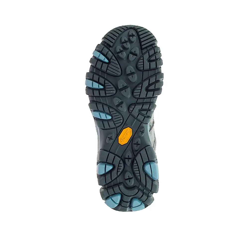 Chaussures de randonnée Merrell Moab 3 Mid Gore-Tex Bleu 2/3