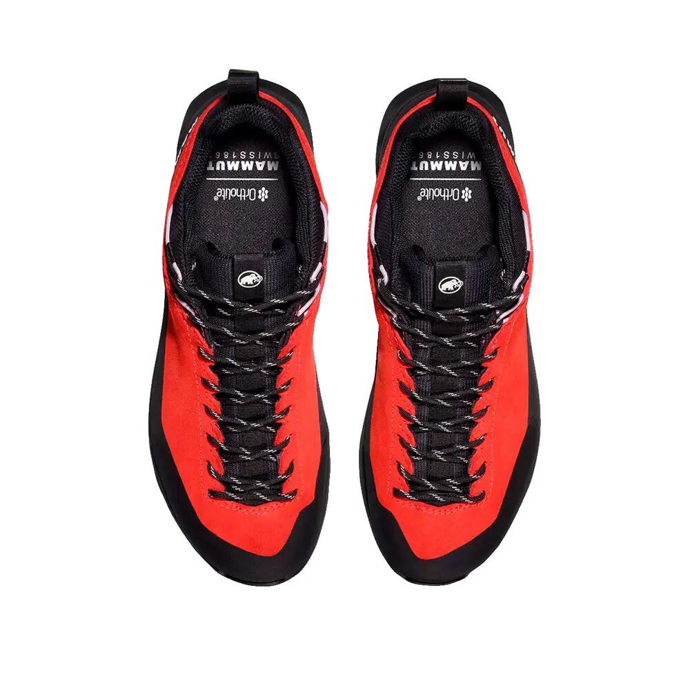 Chaussures de randonnée Mammut Alnasca IV Low LTH GTX Cuir Suédé 5/10
