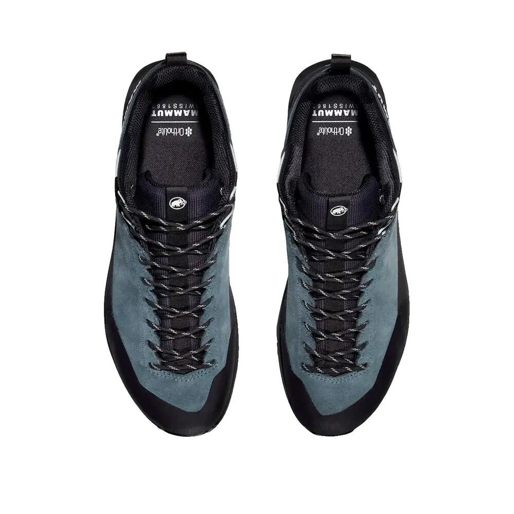 Chaussures de randonnée Mammut Alnasca Iv Low Lth Cuir 5/10