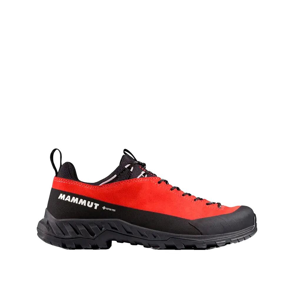 Chaussures de randonnée Mammut Alnasca IV Low LTH GTX Cuir Suédé 4/10