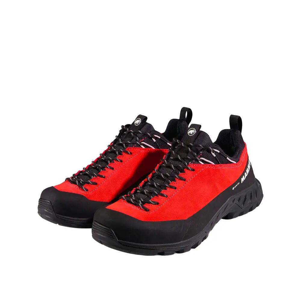 Chaussures de randonnée Mammut Alnasca IV Low LTH GTX Cuir Suédé 2/10