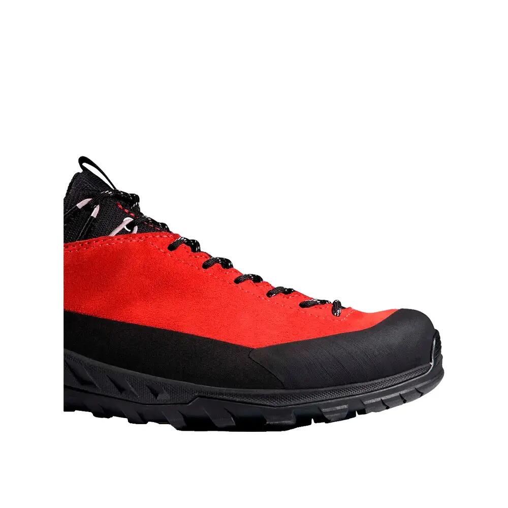 Chaussures de randonnée Mammut Alnasca IV Low LTH GTX Cuir Suédé 10/10