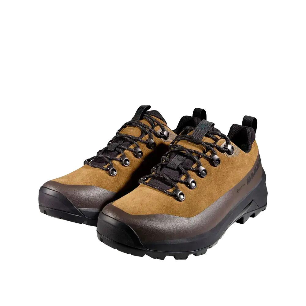 Wandelschoenen Mammut Ducan III Low LTH Gore-Tex 2/10