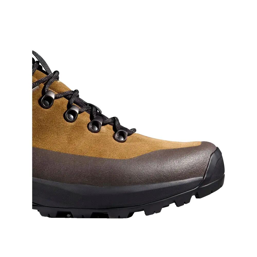 Wandelschoenen Mammut Ducan III Low LTH Gore-Tex 10/10