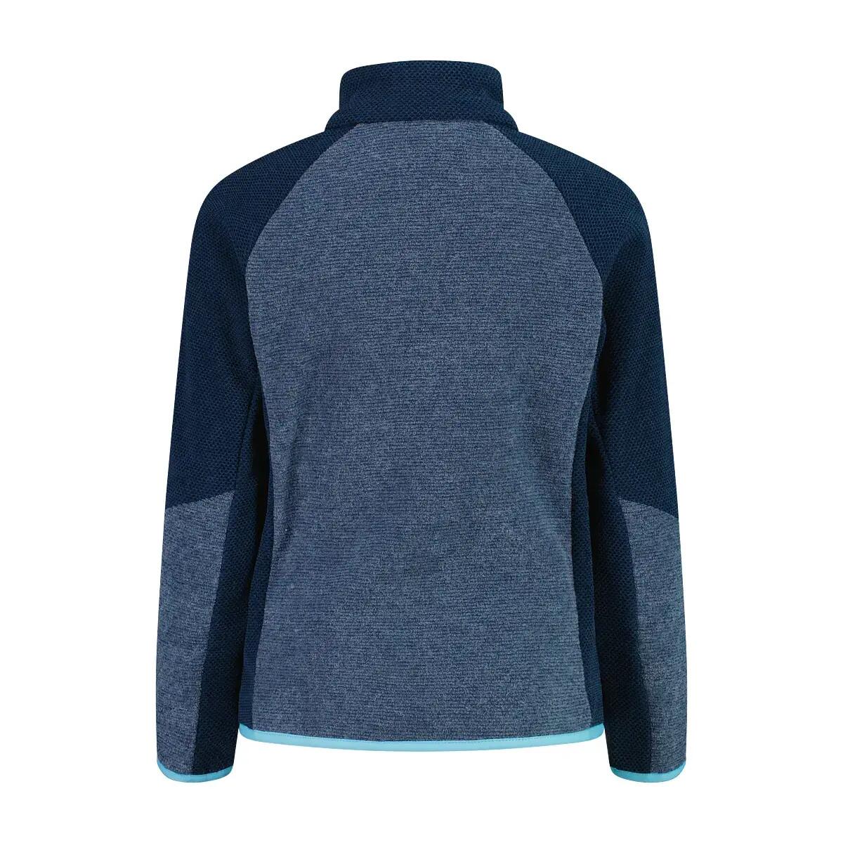 CMP Mädchen Fleecejacke Kid G Jacket 35H1575 3/4