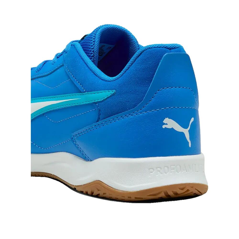 Calçado de futebol em sala PUMA Pressing IV Azul 5/5