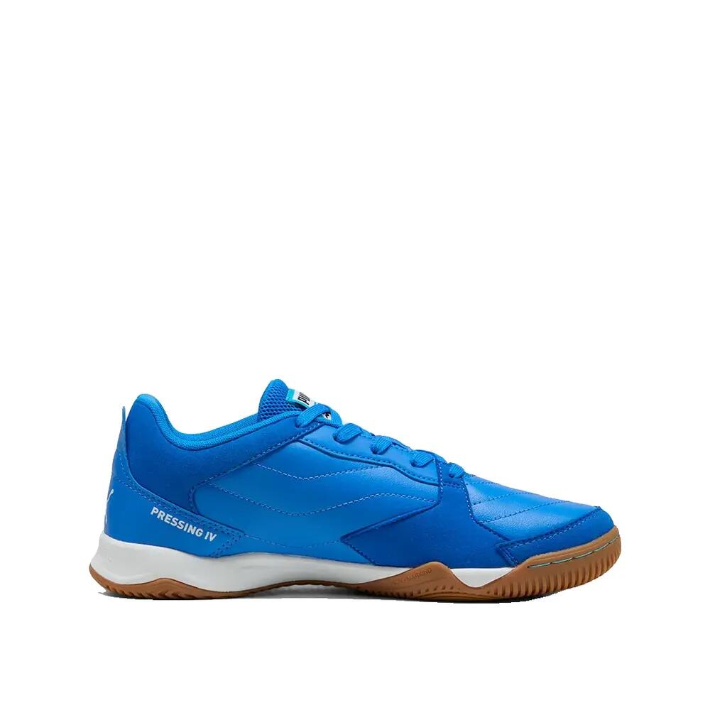 Calçado de futebol em sala PUMA Pressing IV Azul 2/5