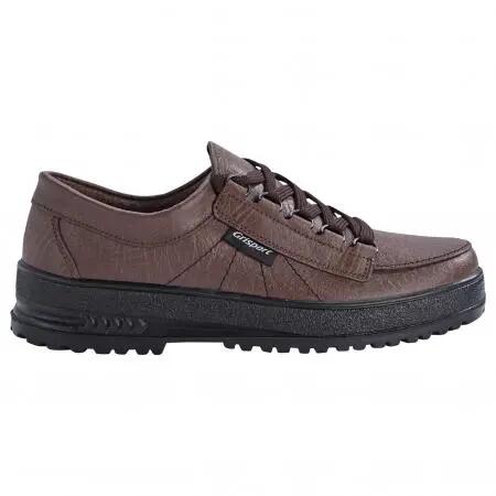 Herren - Wanderschuhe - Halbschuhe - Schnellschnürung - Crosta Ragger - Braun 5/5