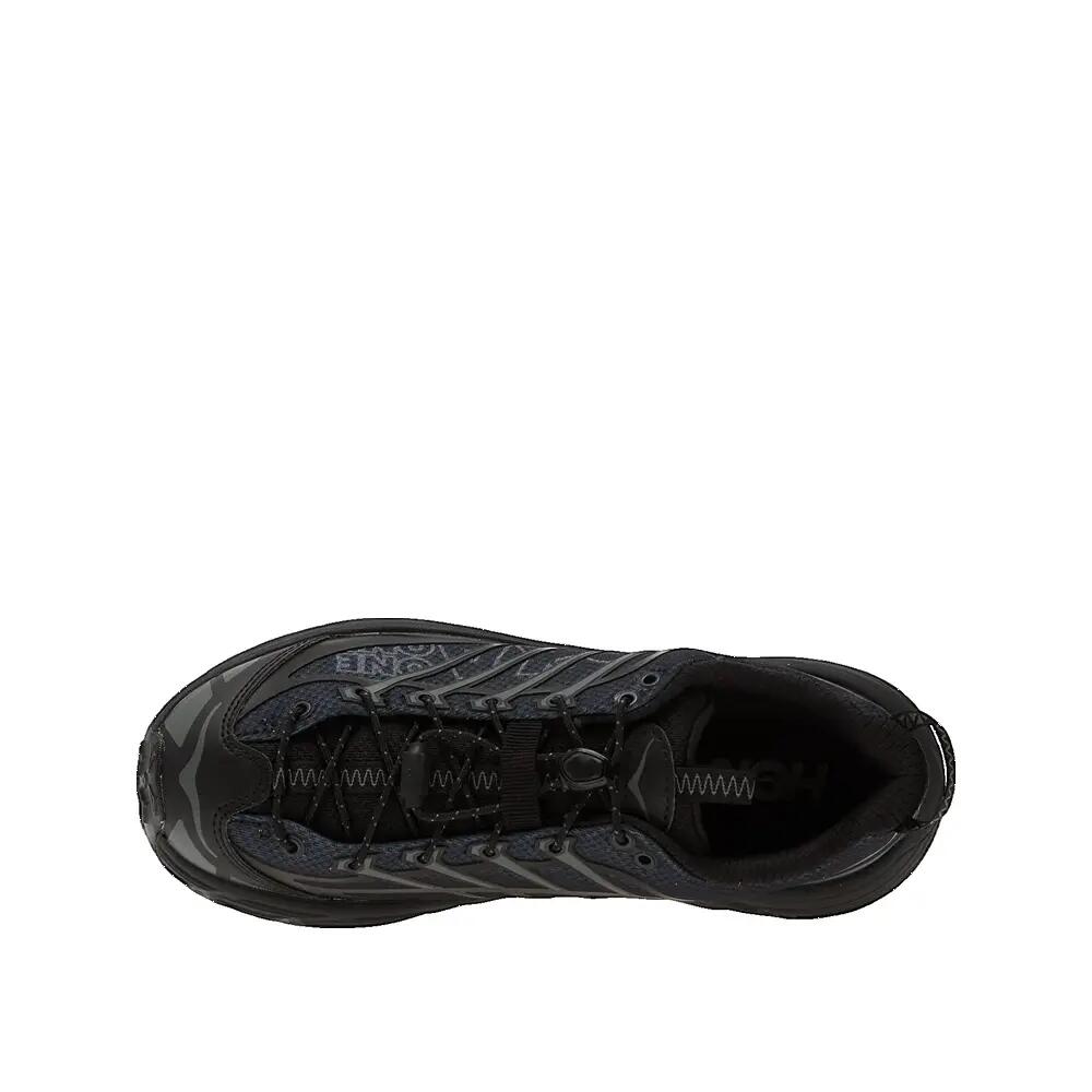 Scarpe da trail HOKA Mafate Three2 Nero 3/3