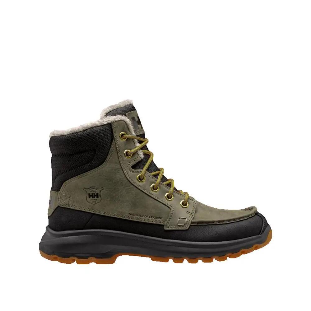 Zapatos de senderismo Helly Hansen Garibaldi V3 Verde Negro 3/3